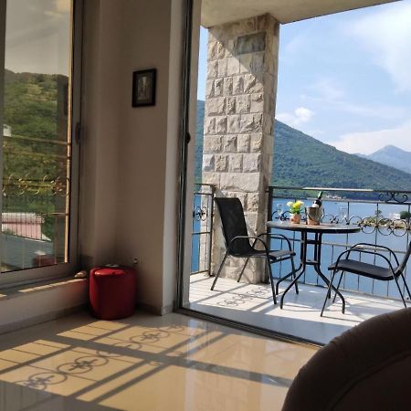 Apartment Galina 티바트 외부 사진