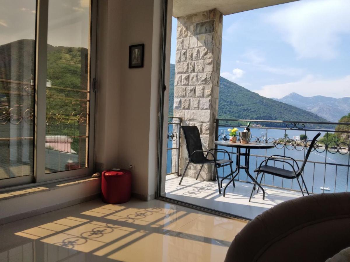 Apartment Galina 티바트 외부 사진