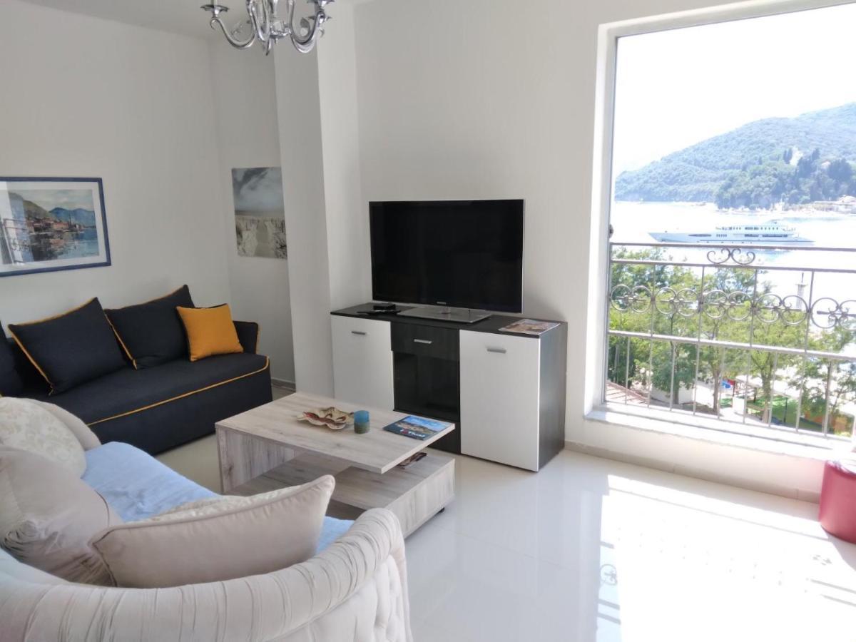Apartment Galina 티바트 외부 사진
