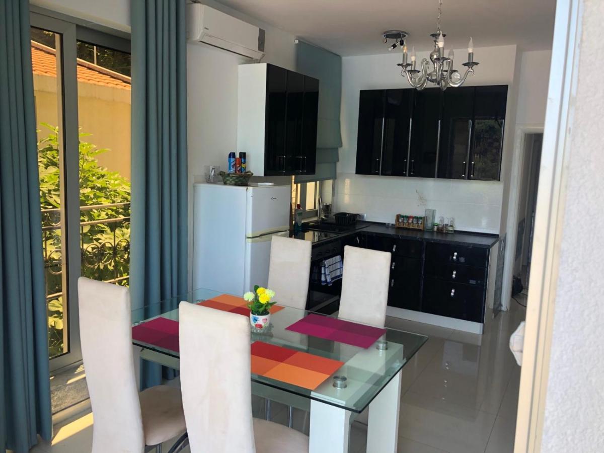 Apartment Galina 티바트 외부 사진