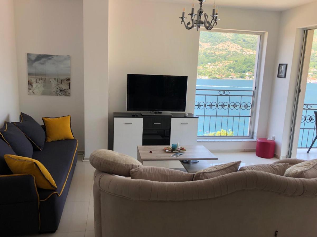 Apartment Galina 티바트 외부 사진