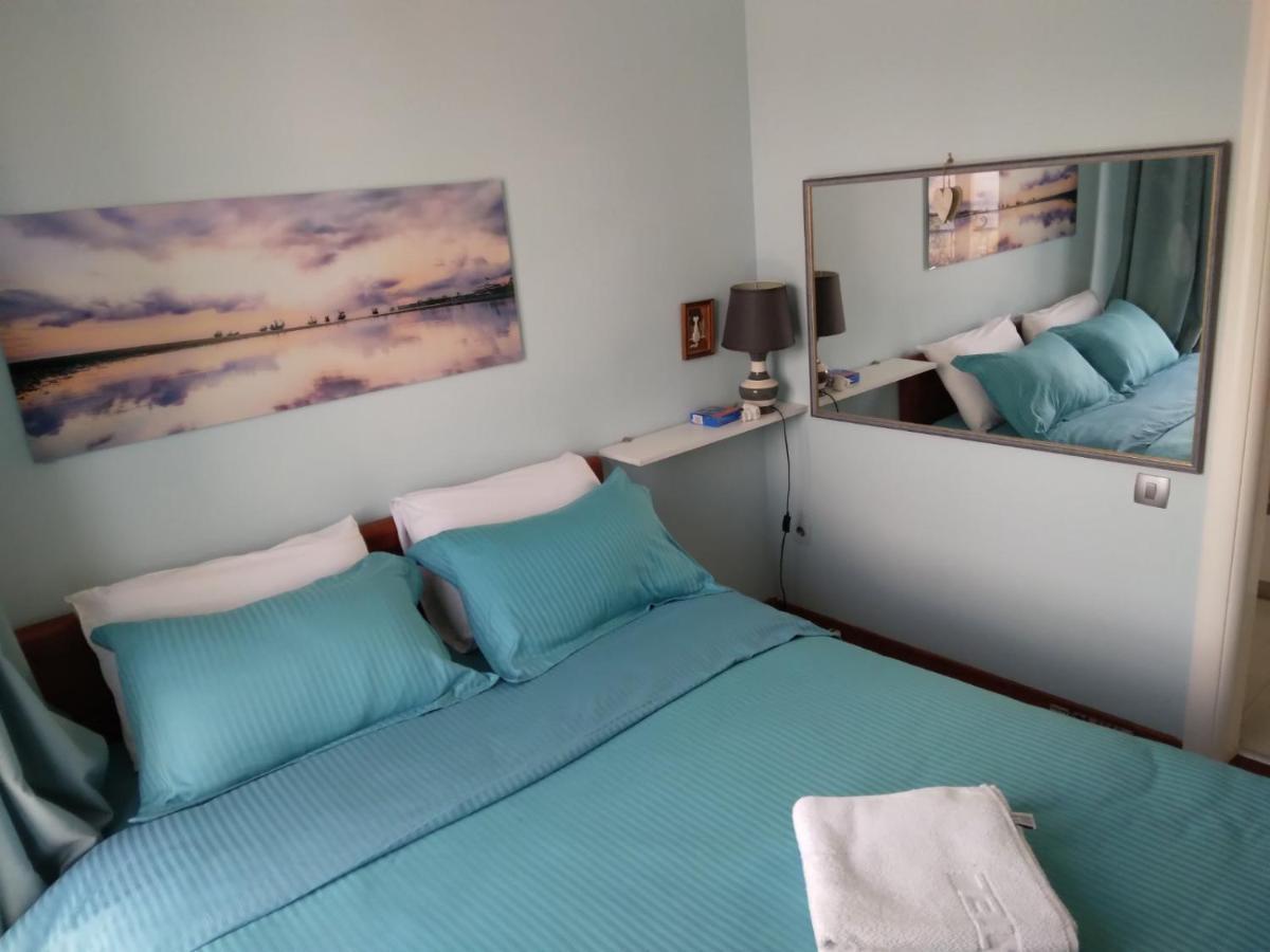 Apartment Galina 티바트 외부 사진