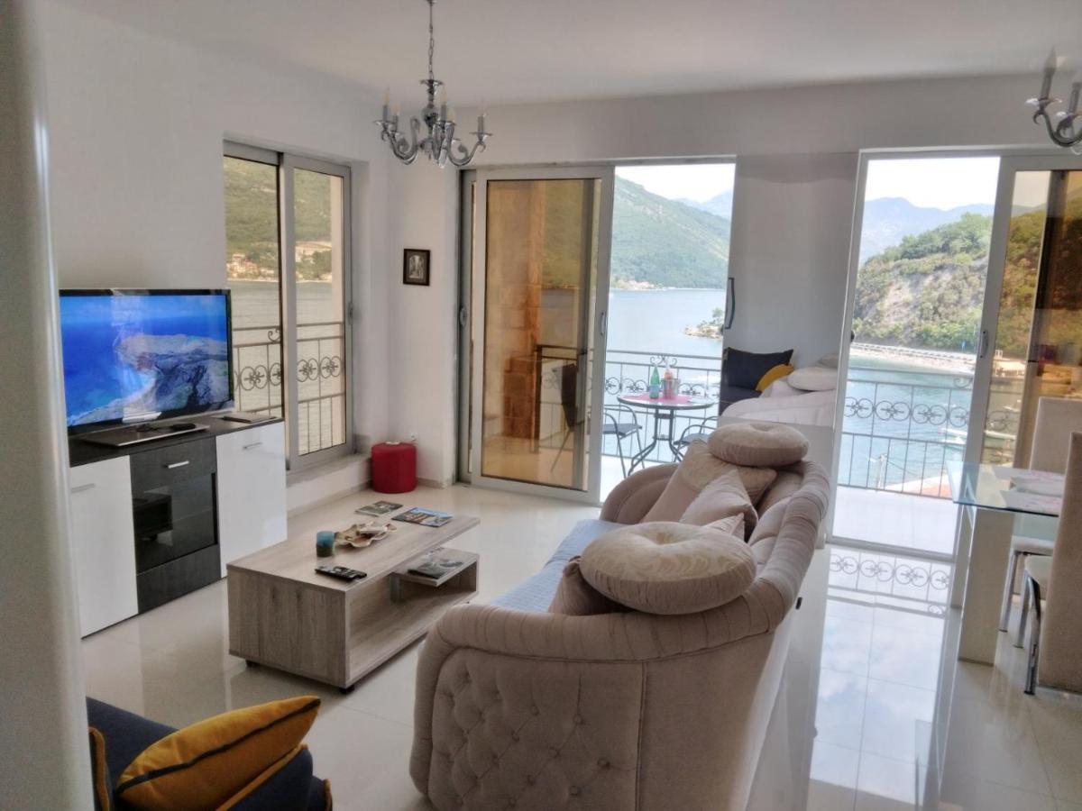 Apartment Galina 티바트 외부 사진
