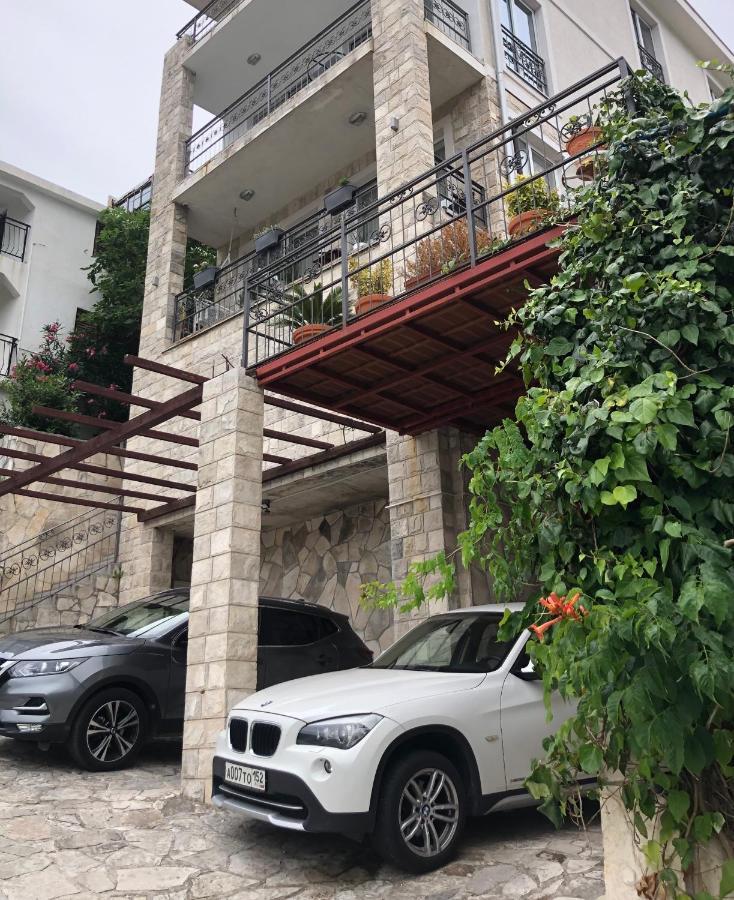 Apartment Galina 티바트 외부 사진