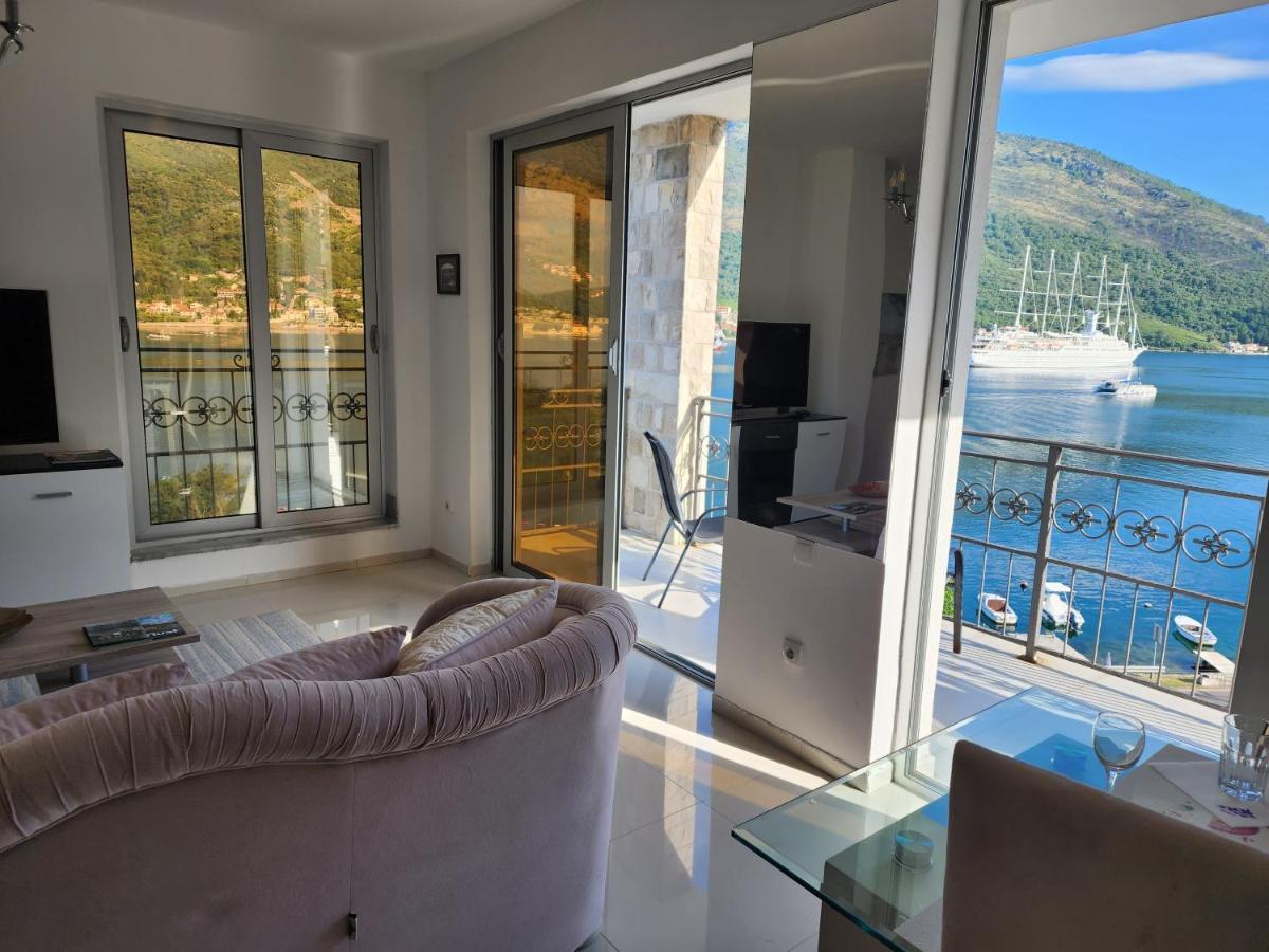 Apartment Galina 티바트 외부 사진
