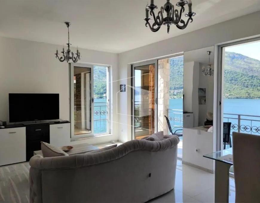 Apartment Galina 티바트 외부 사진