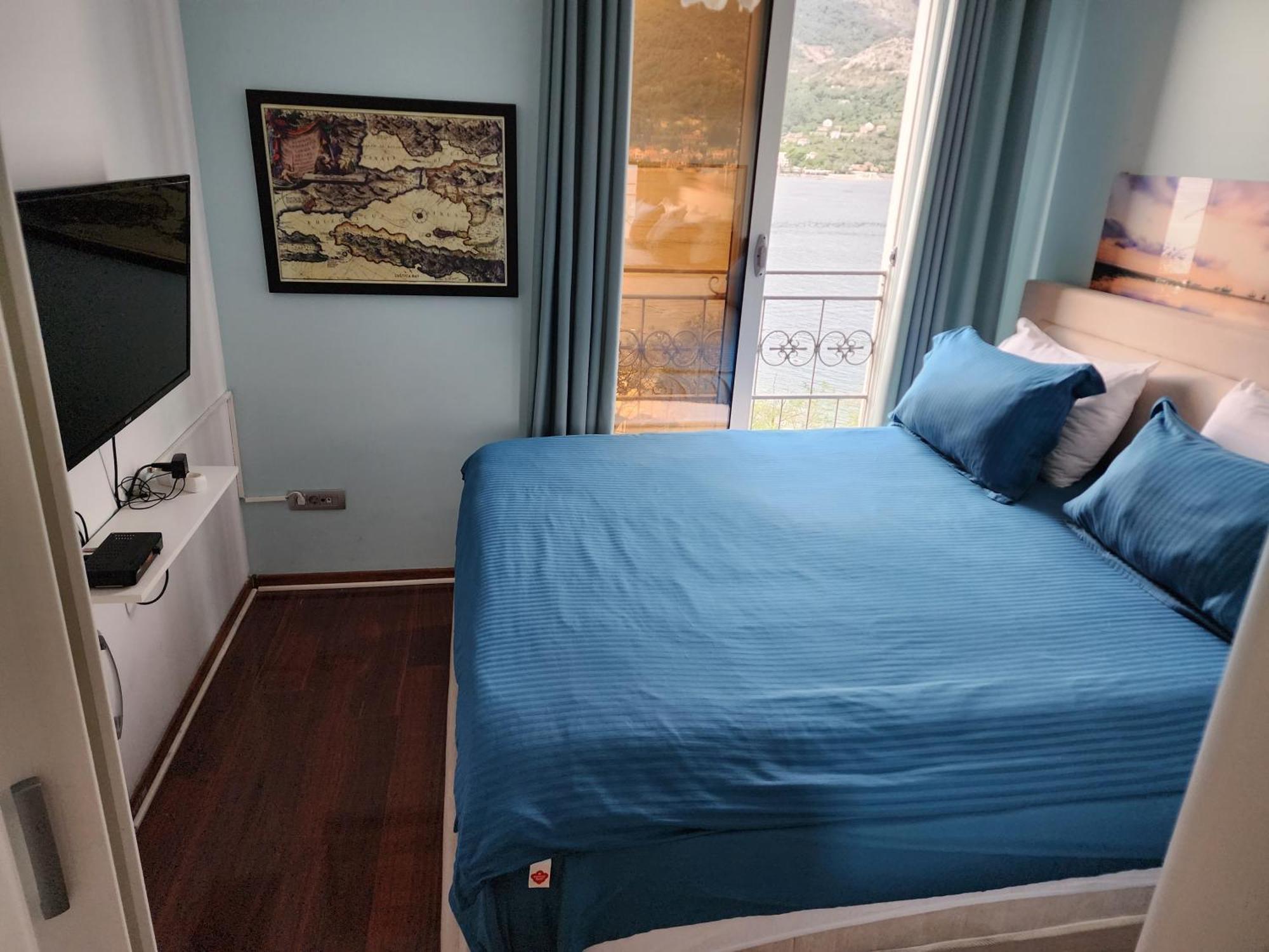 Apartment Galina 티바트 외부 사진